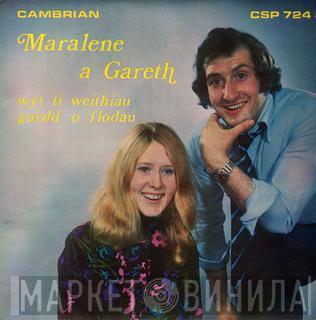 Maralene Powell, Gareth Edwards  - Wyt Ti Weithiau / Gardd O Flodau