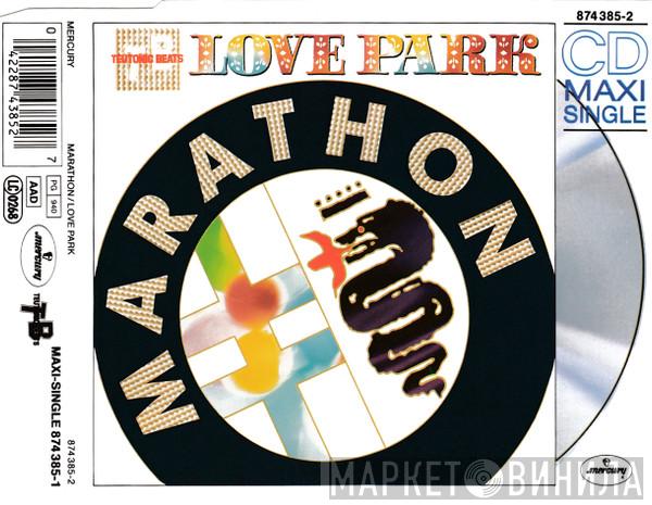  Marathon  - Love Park