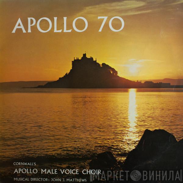 Marazion Apollo Male Choir - Apollo 70