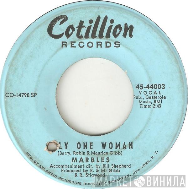 Marbles  - Only One Woman