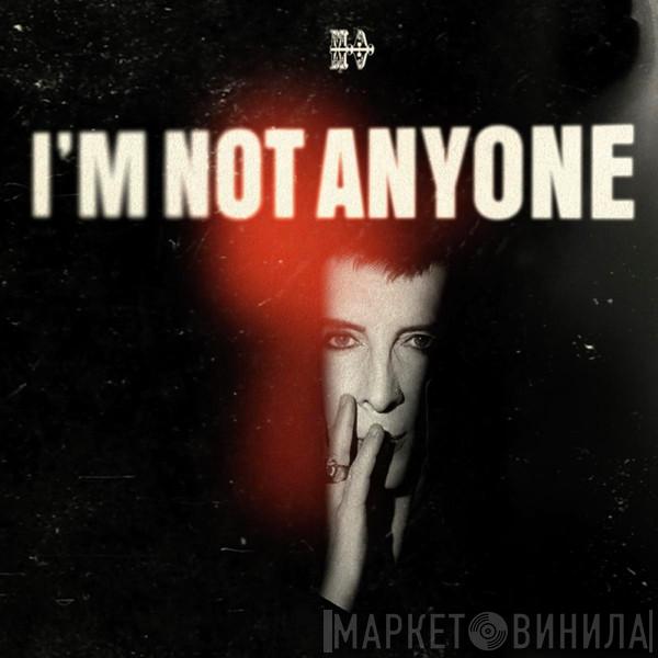 Marc Almond - I'm Not Anyone