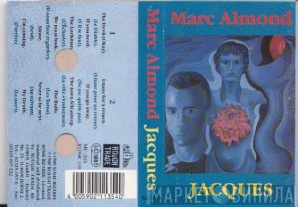  Marc Almond  - Jacques