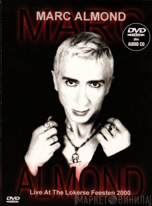  Marc Almond  - Live At The Lokerse Feesten 2000