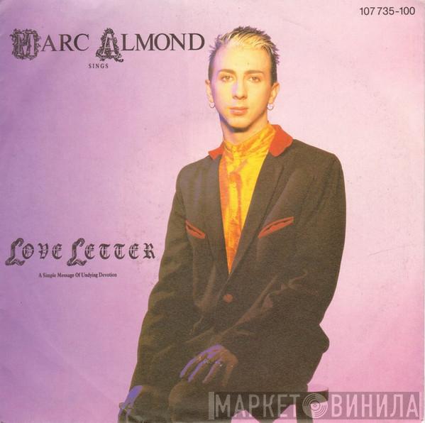  Marc Almond  - Love Letter