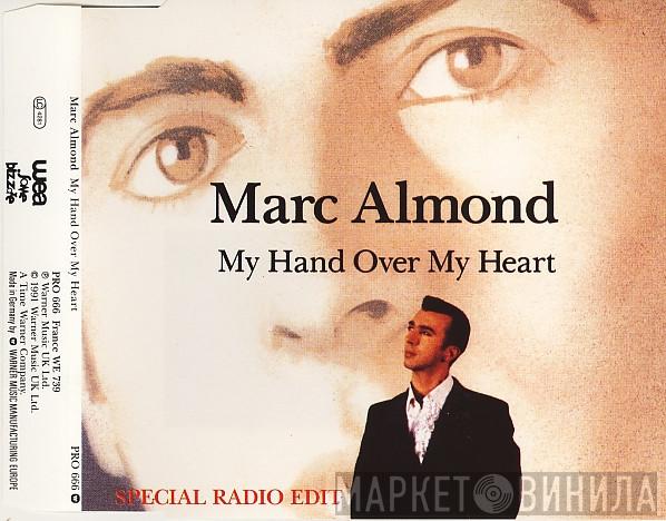  Marc Almond  - My Hand Over My Heart