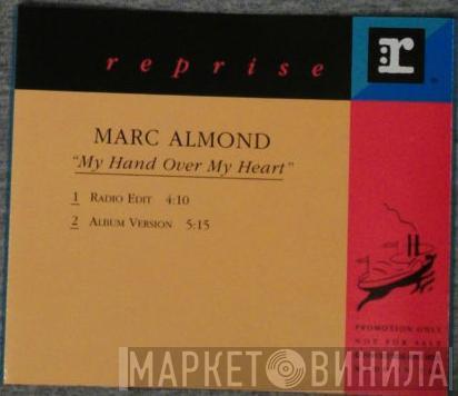  Marc Almond  - My Hand Over My Heart