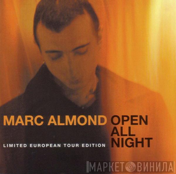  Marc Almond  - Open All Night (Limited European Tour Edition)