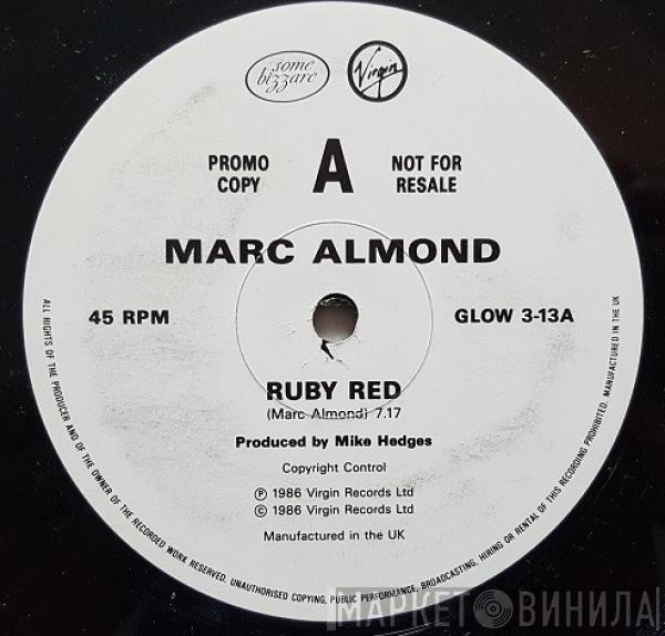 Marc Almond - Ruby Red