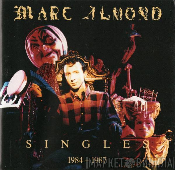  Marc Almond  - Singles 1984-1987