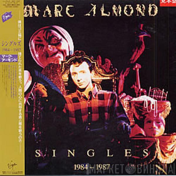  Marc Almond  - Singles 1984-1987
