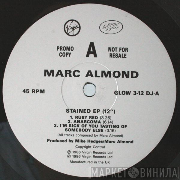 Marc Almond - Stained EP