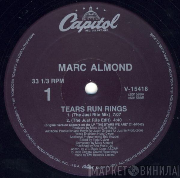  Marc Almond  - Tears Run Rings