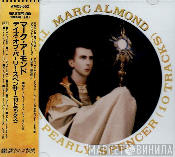  Marc Almond  - The Days Of Pearly Spencer (10 Tracks)