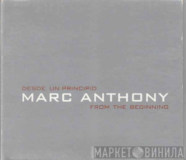  Marc Anthony  - Desde Un Principio / From The Beginning