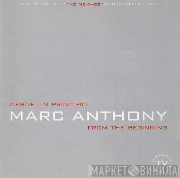  Marc Anthony  - Desde Un Principio / From The Beginning