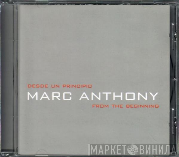  Marc Anthony  - Desde Un Principio / From The Beginning