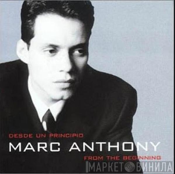  Marc Anthony  - Desde Un Principio / From The Beginning