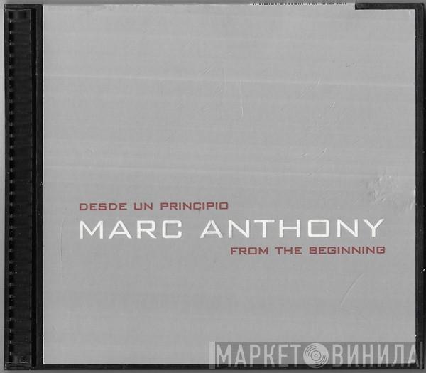 Marc Anthony - Desde Un Principio / From The Beginning