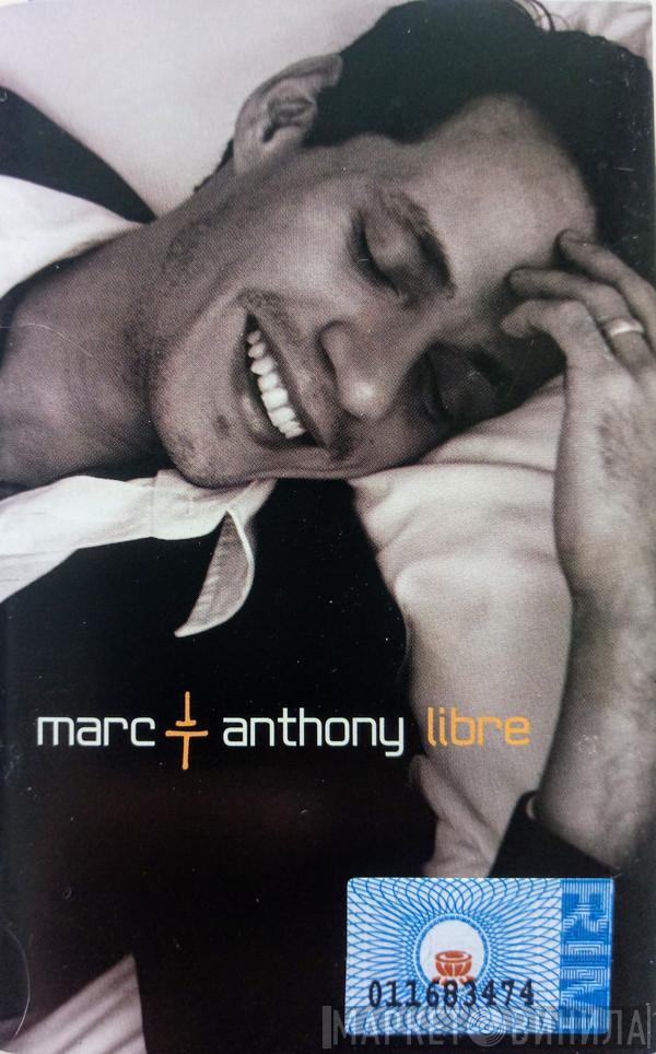  Marc Anthony  - Libre