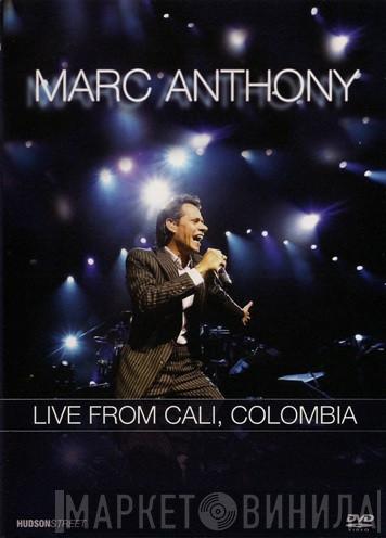  Marc Anthony  - Live From Cali, Colombia