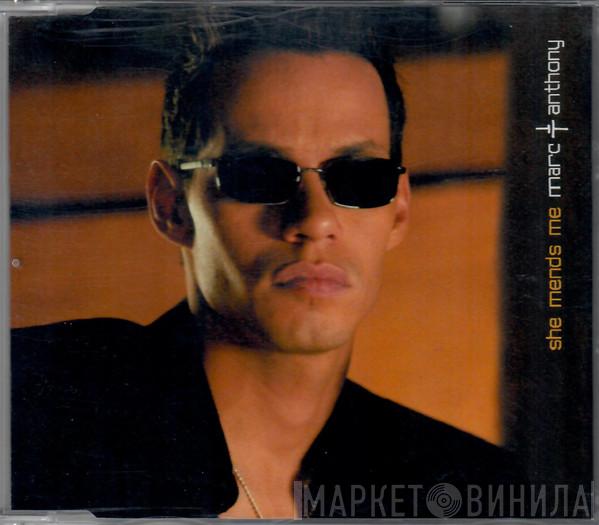  Marc Anthony  - She Mends Me