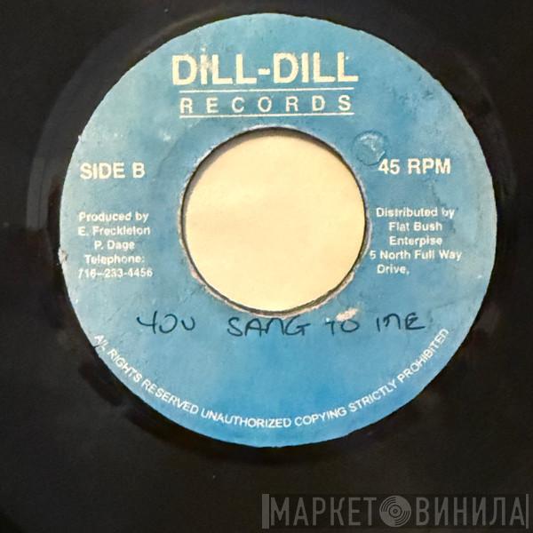  Marc Anthony  - You Sang To Me