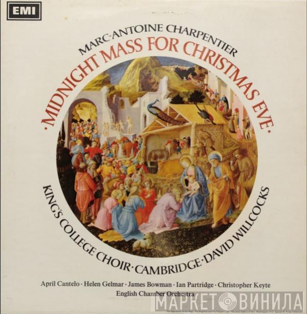 Marc Antoine Charpentier, Henry Purcell, The King's College Choir Of Cambridge, David Willcocks - Midnight Mass For Christmas Eve