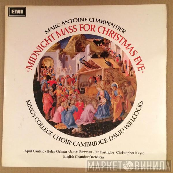 Marc Antoine Charpentier, Henry Purcell, The King's College Choir Of Cambridge, David Willcocks - Midnight Mass For Christmas Eve
