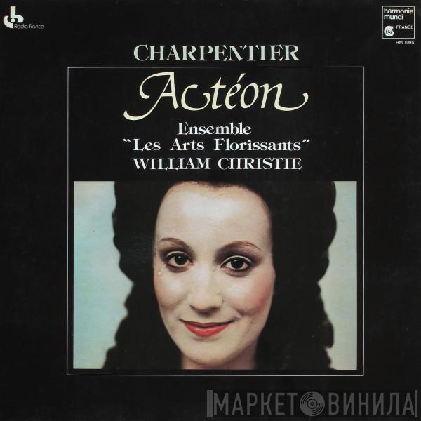 Marc Antoine Charpentier, Les Arts Florissants, William Christie - Actéon