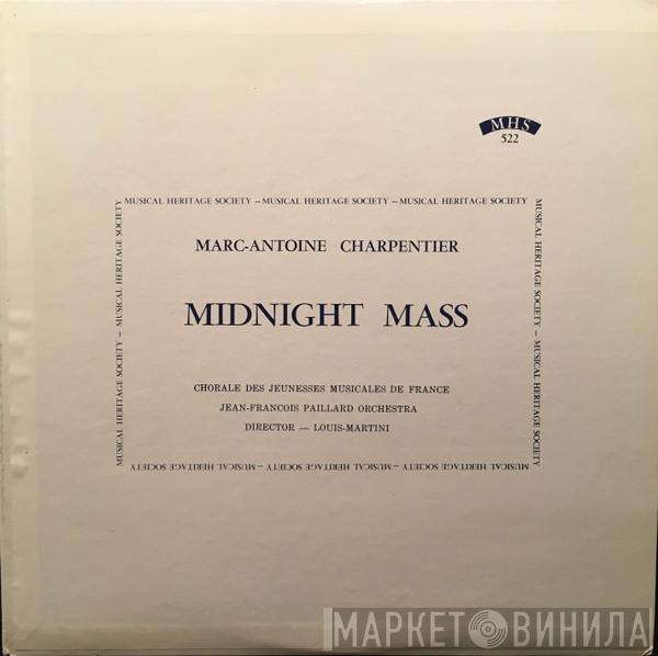  Marc Antoine Charpentier  - Midnight Mass