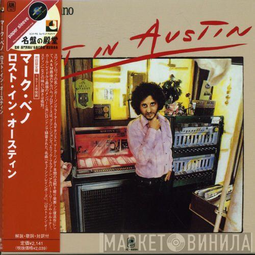  Marc Benno  - Lost In Austin