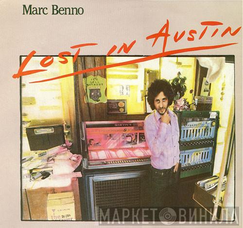  Marc Benno  - Lost In Austin