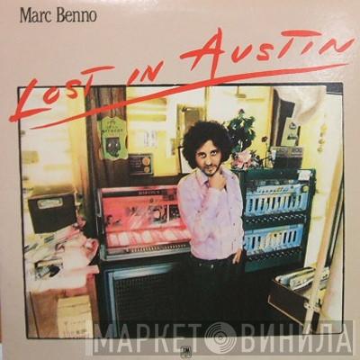  Marc Benno  - Lost In Austin
