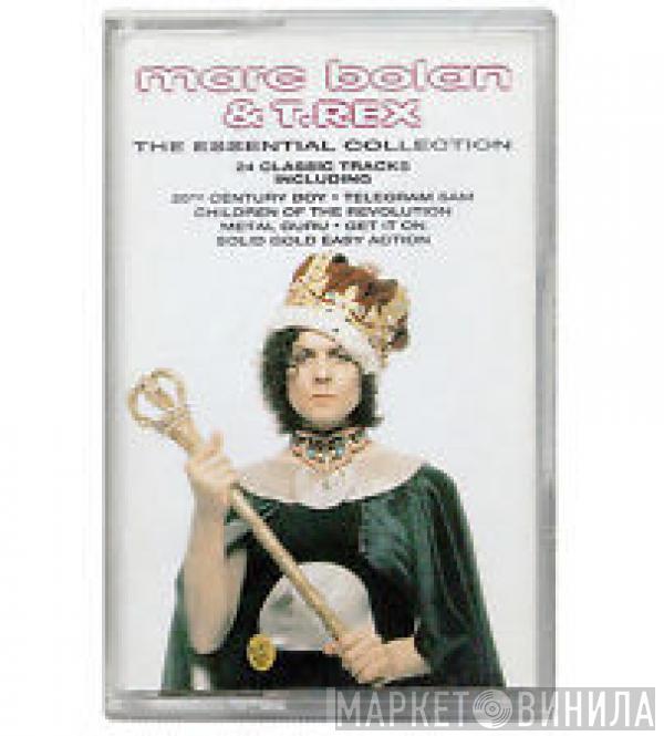 Marc Bolan, T. Rex - The Essential Collection