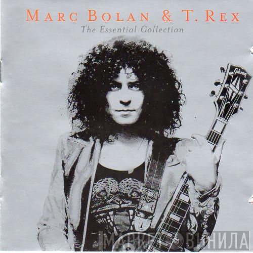 Marc Bolan, T. Rex - The Essential Collection