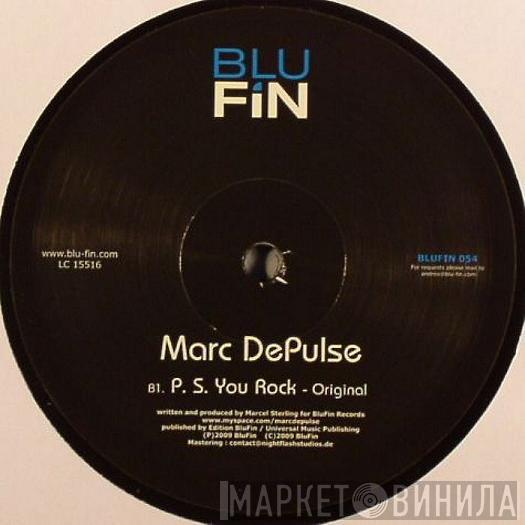 Marc DePulse - P.S. You Rock