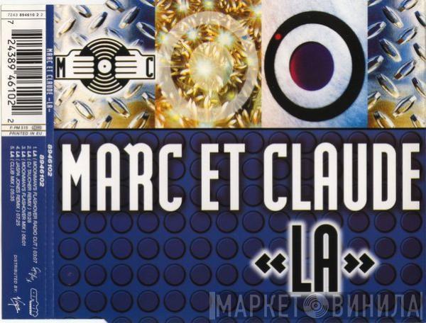  Marc Et Claude  - La
