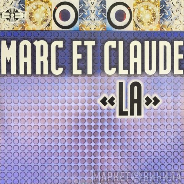  Marc Et Claude  - La