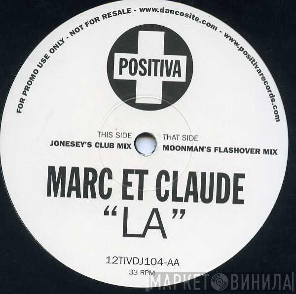  Marc Et Claude  - La