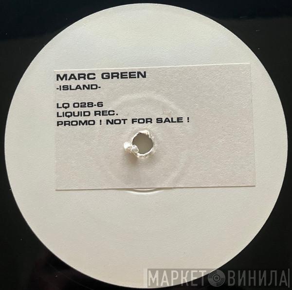 Marc Green - Island