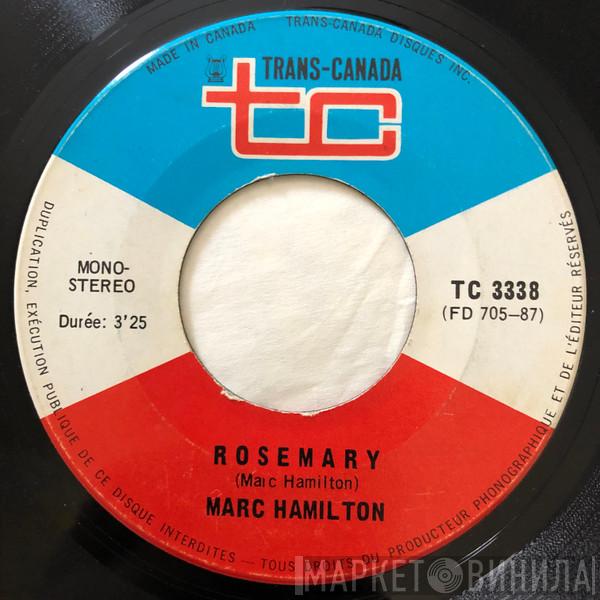  Marc Hamilton  - Rosemary