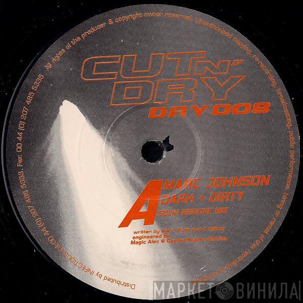  Marc Johnson  - Dark + Dirty