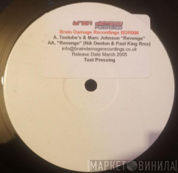 Marc Johnson, Testube Babies - Revenge