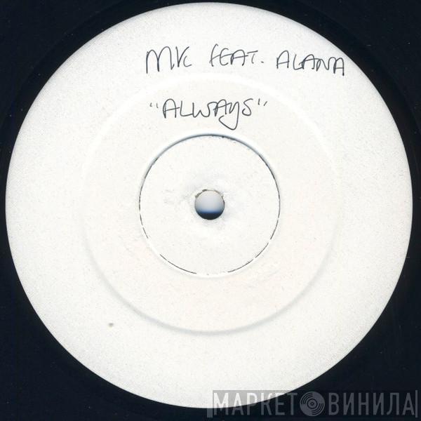 Marc Kinchen, Alana - Always