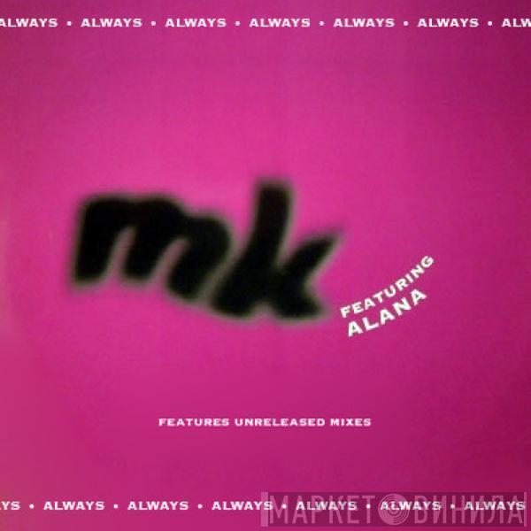  Marc Kinchen  - Always