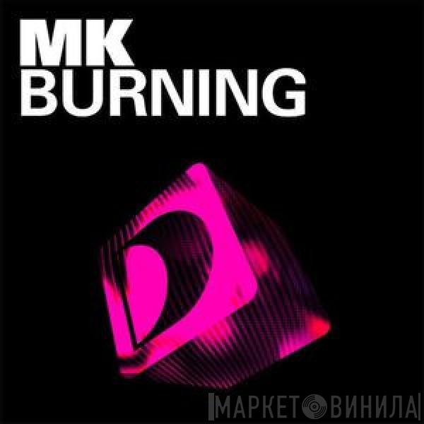  Marc Kinchen  - Burning