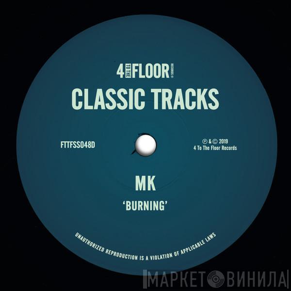  Marc Kinchen  - Burning
