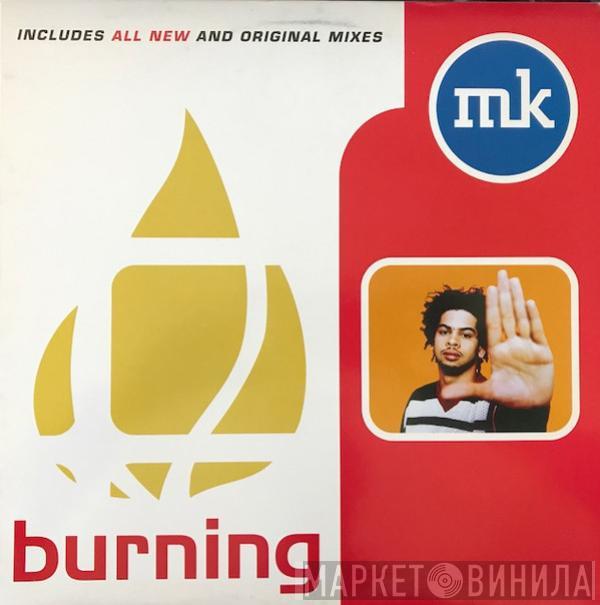  Marc Kinchen  - Burning