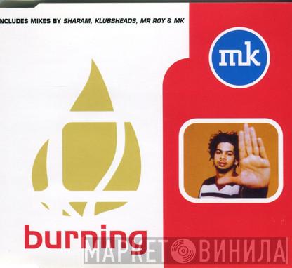  Marc Kinchen  - Burning
