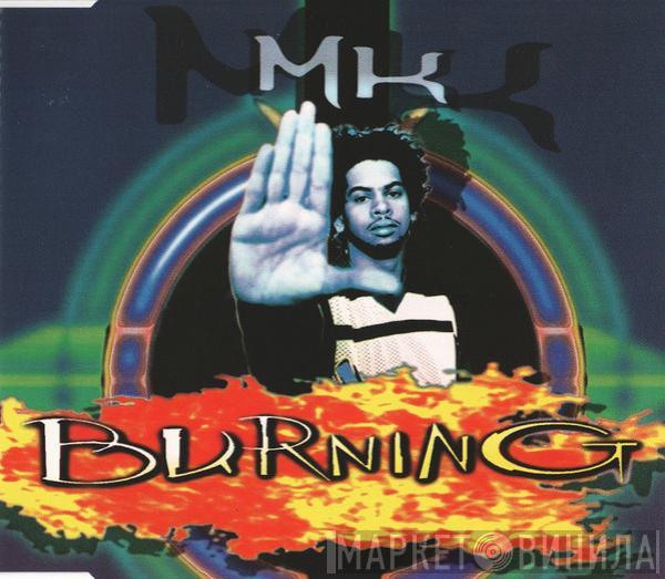  Marc Kinchen  - Burning